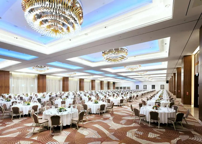 Doubletree By Hilton Hotel & Conference Centre Varsavia