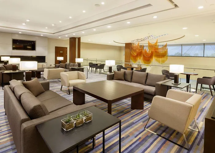 Doubletree By Hilton Hotel & Conference Centre Varsavia