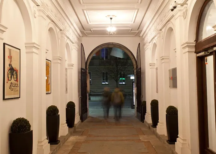 Tiffi Old Town Hotel Varsovia