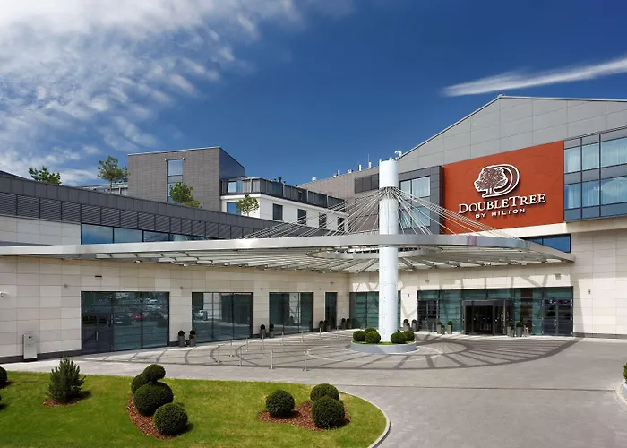 Doubletree By Hilton Hotel & Conference Centre Varsavia